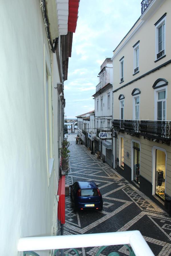 فندق Bella Italia Portas Da Cidade Ponta Delgada المظهر الخارجي الصورة